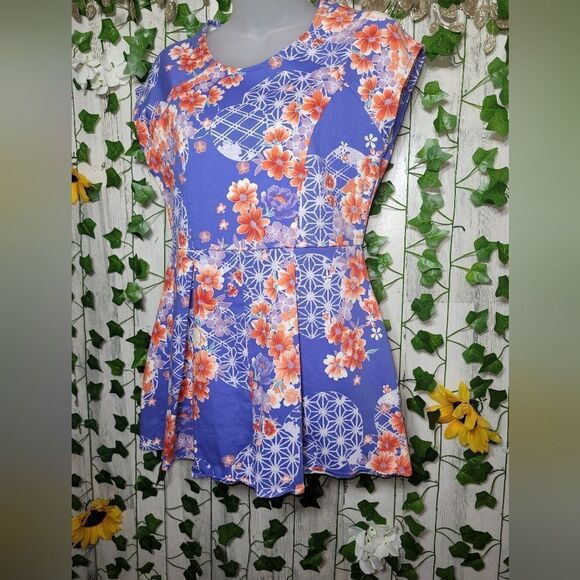 NWOT MinkPink Short Romper - Picture 4 of 12